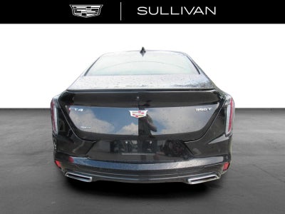 2026 Cadillac CT4 Sport