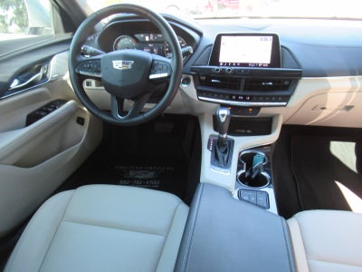 2023 Cadillac CT4 Luxury