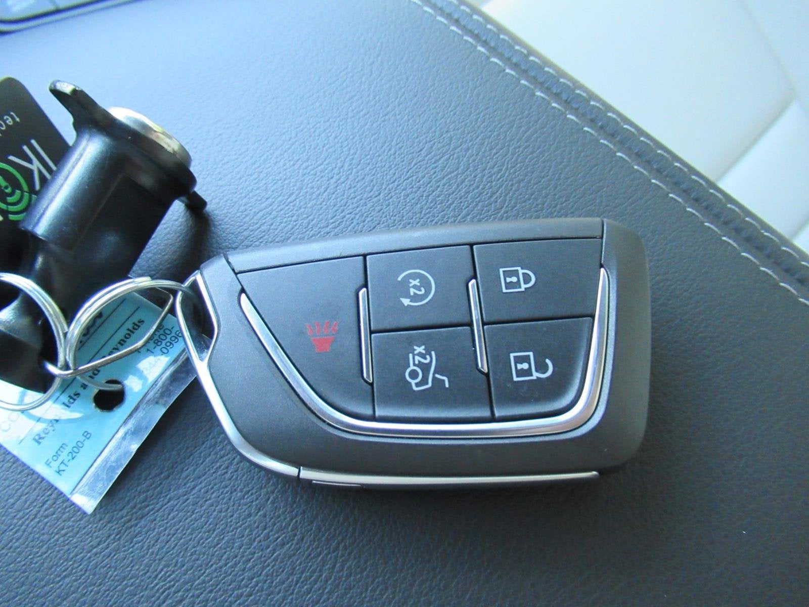 2023 Cadillac CT4 Luxury