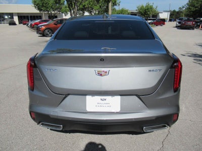 2023 Cadillac CT4 Luxury