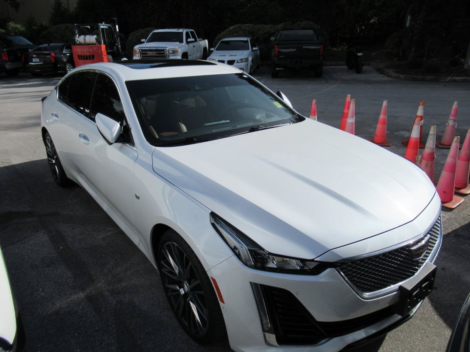 2023 Cadillac CT5 Premium Luxury