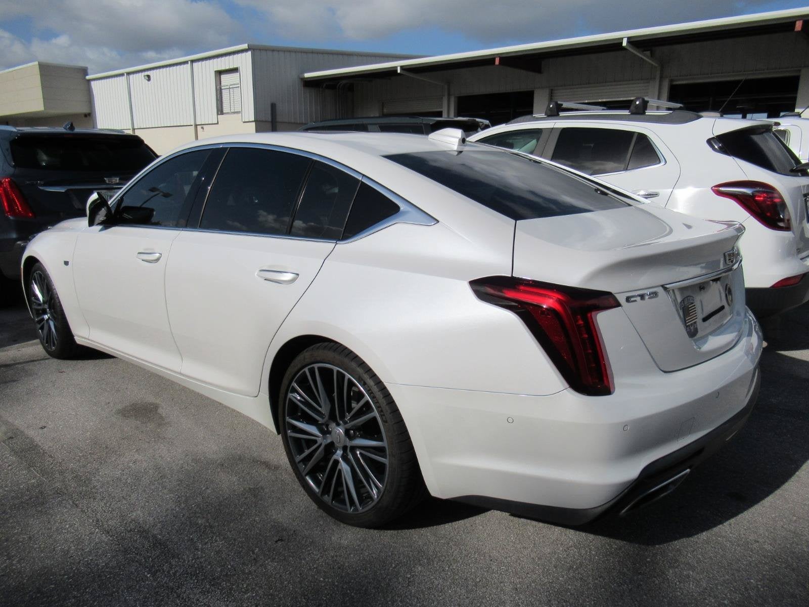 2023 Cadillac CT5 Premium Luxury