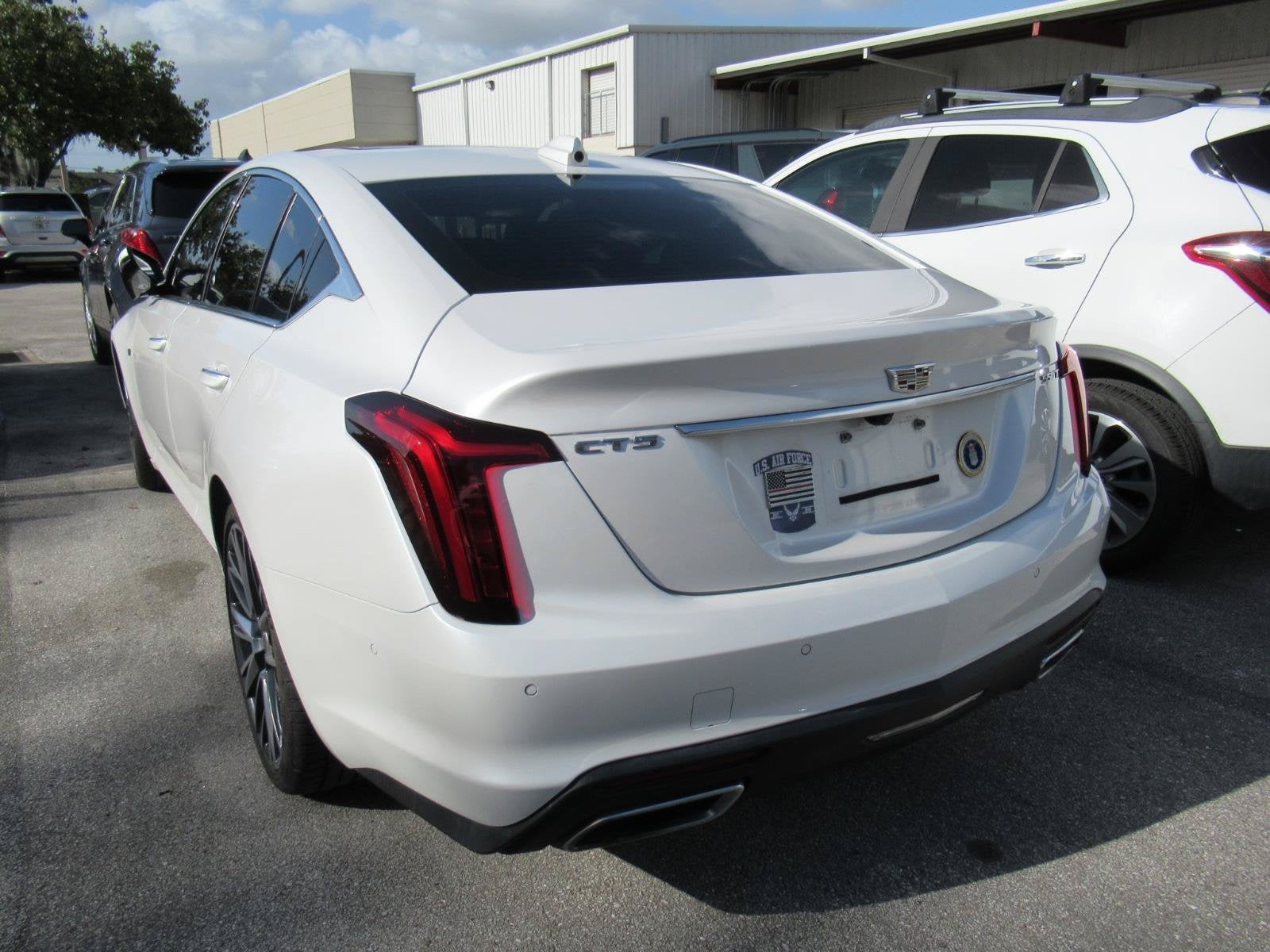 2023 Cadillac CT5 Premium Luxury