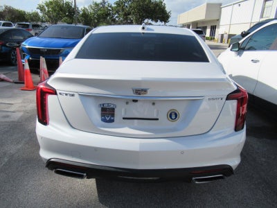 2023 Cadillac CT5 Premium Luxury