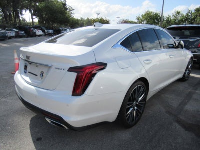 2023 Cadillac CT5 Premium Luxury