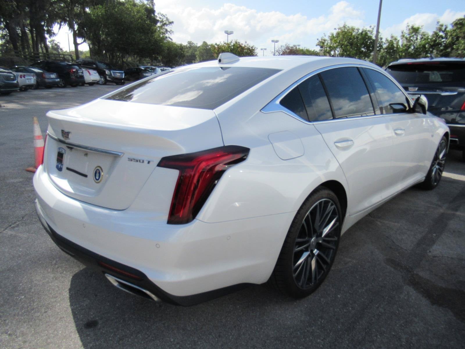 2023 Cadillac CT5 Premium Luxury