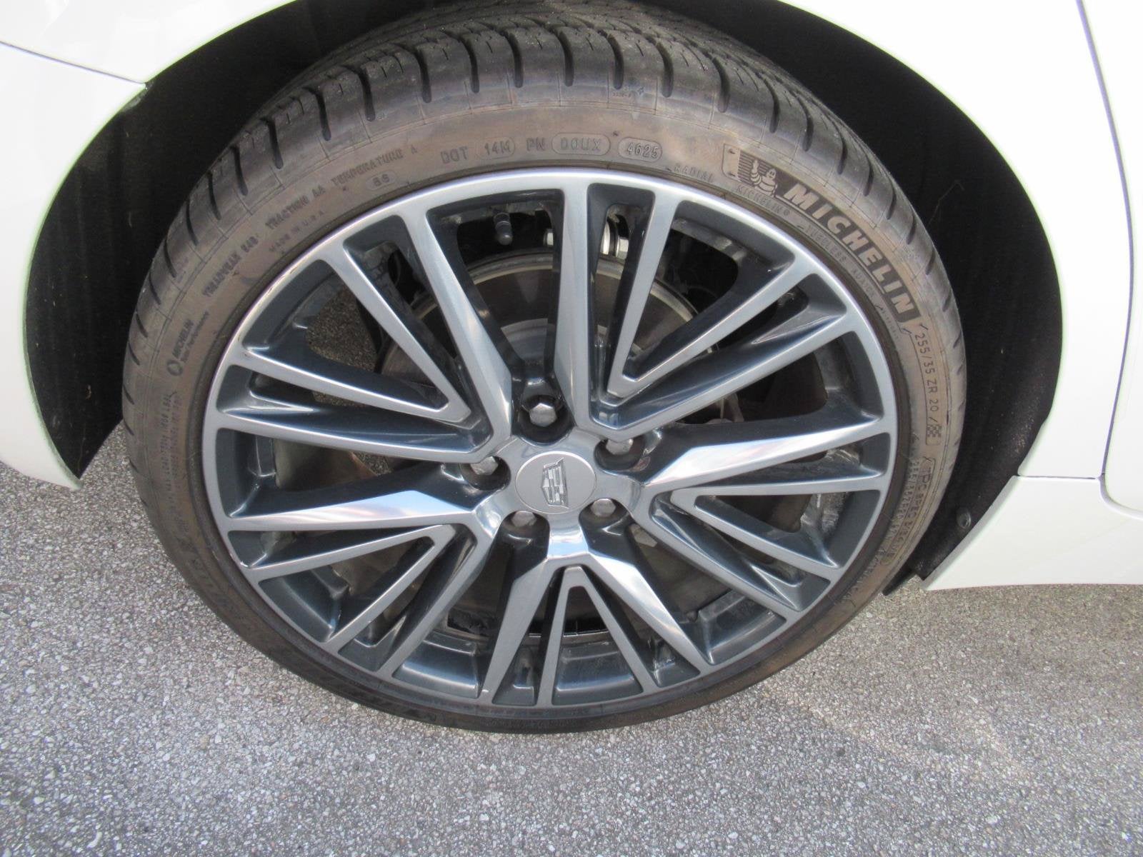 2023 Cadillac CT5 Premium Luxury