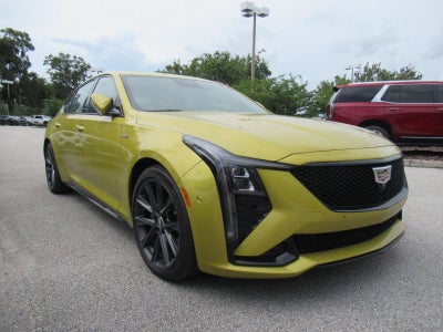 2026 Cadillac CT5-V V-Series