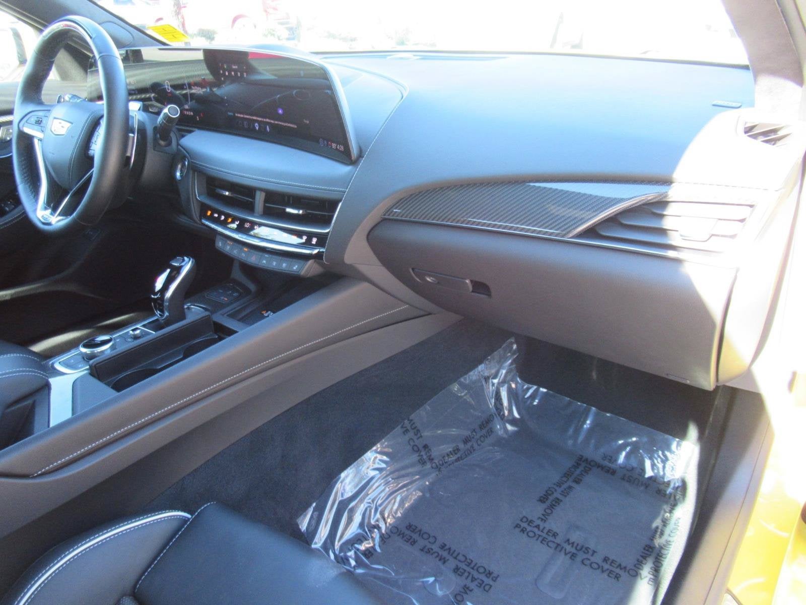 2026 Cadillac CT5-V V-Series