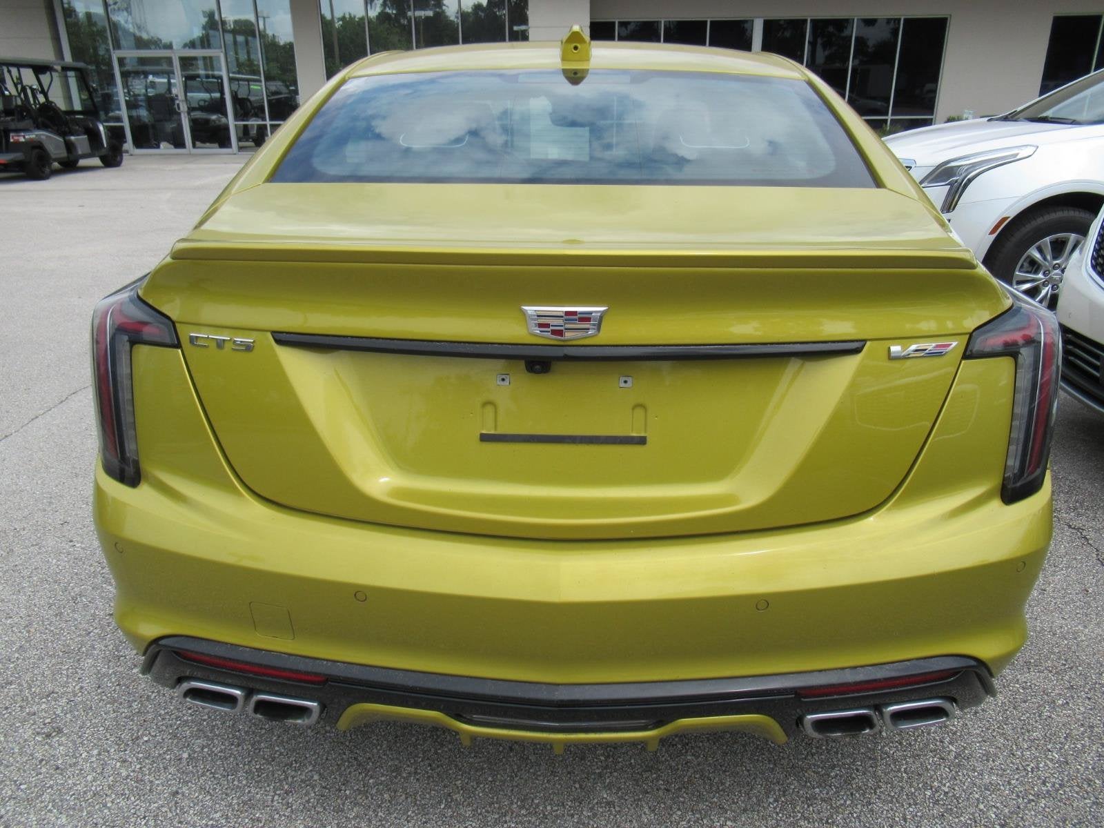 2026 Cadillac CT5-V V-Series