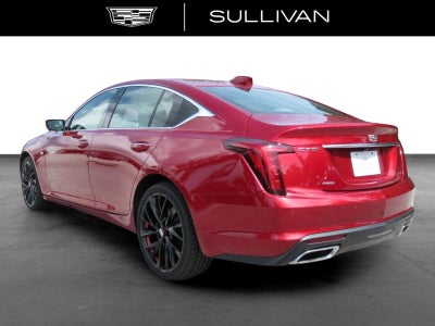 2025 Cadillac CT5 Premium Luxury