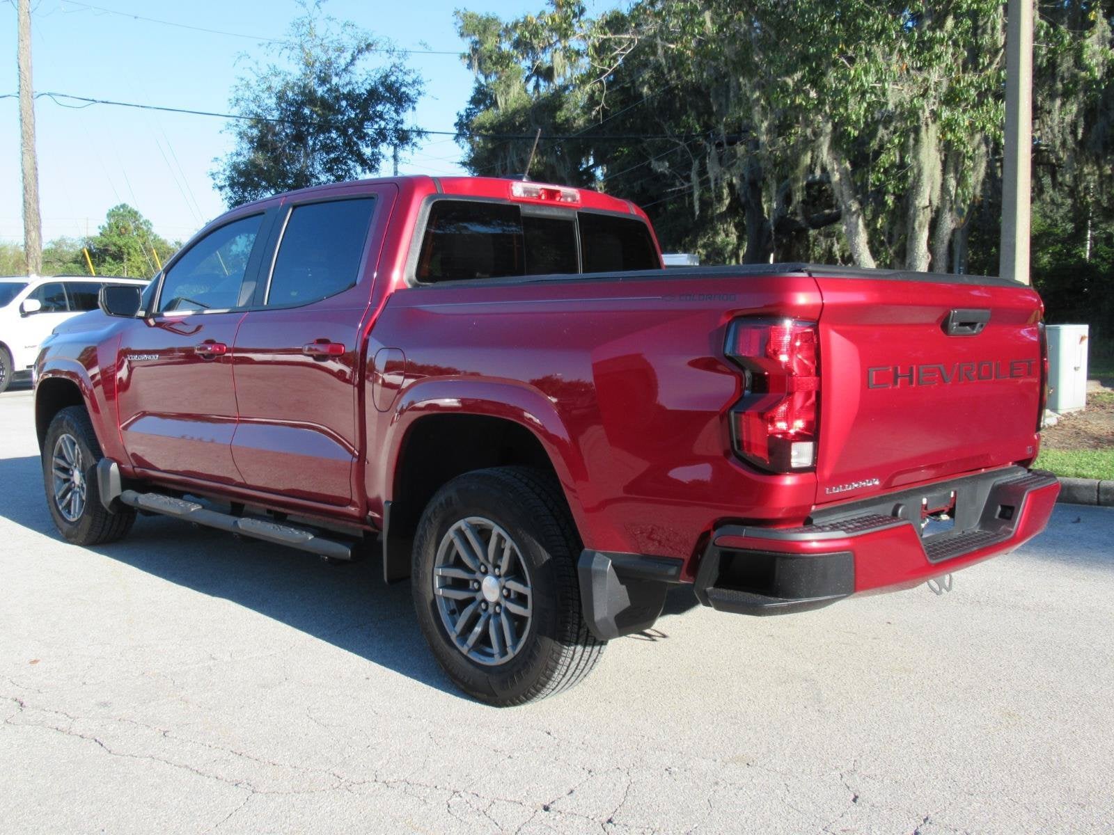 2024 Chevrolet Colorado LT