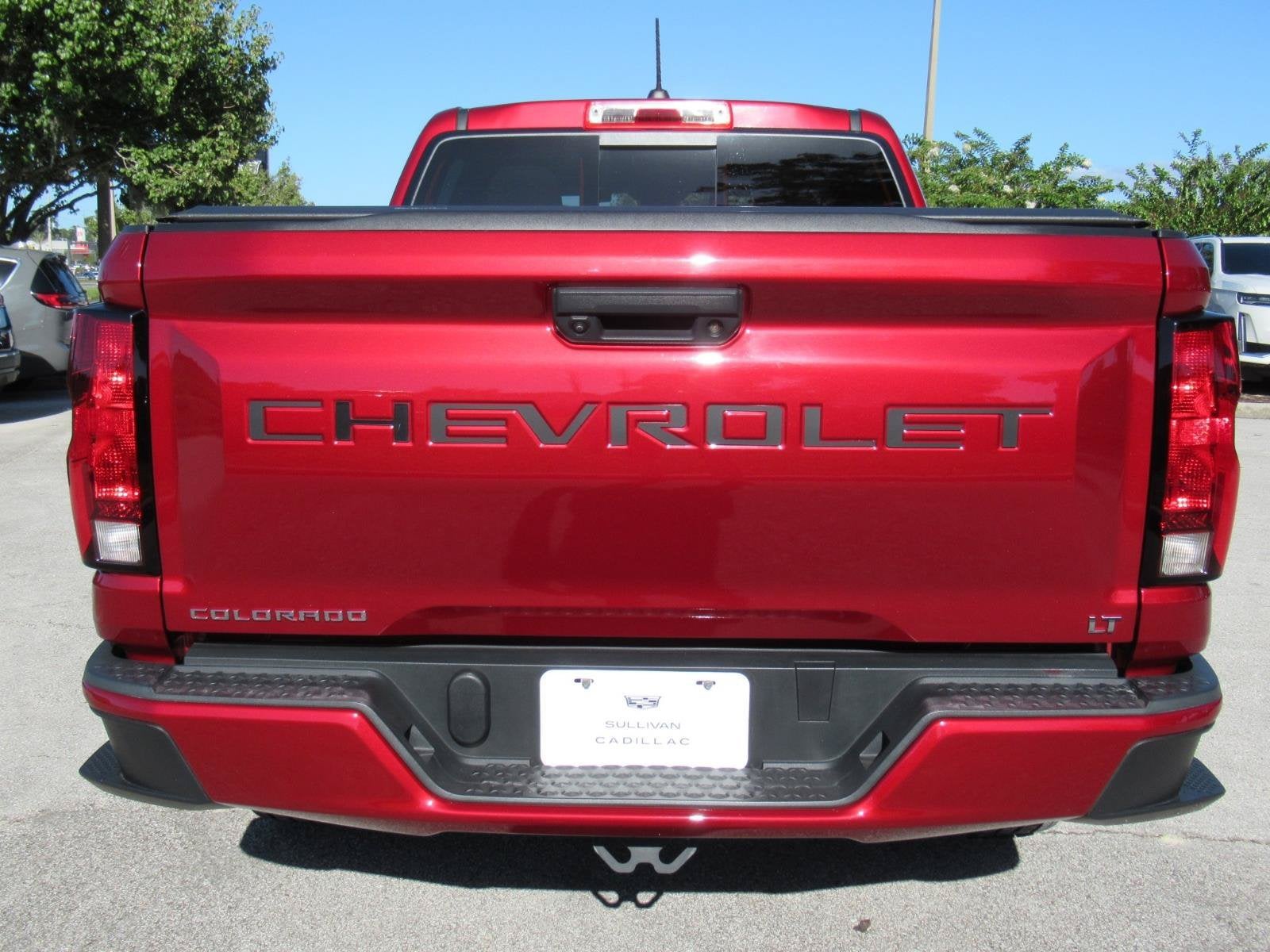 2024 Chevrolet Colorado LT