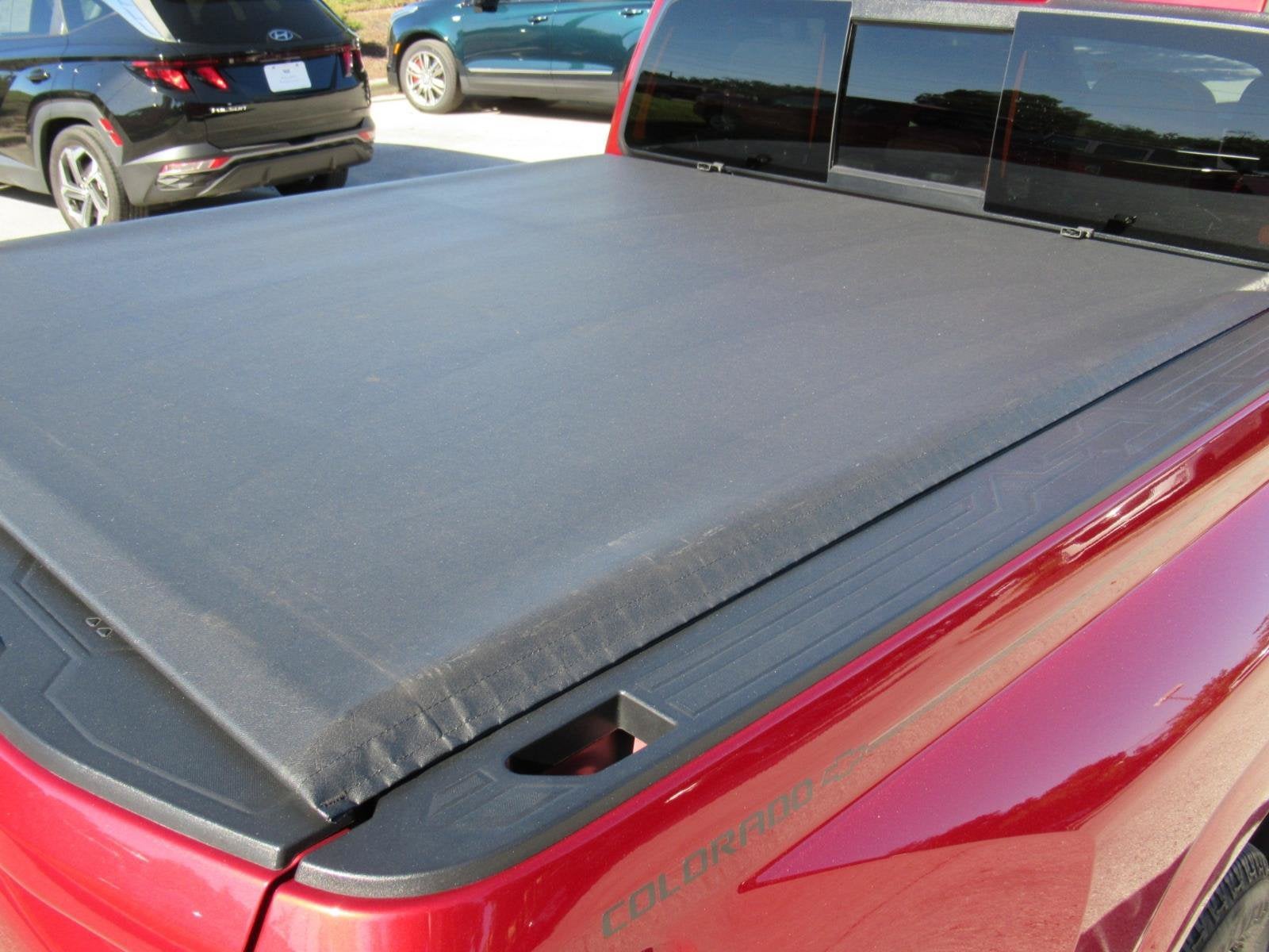 2024 Chevrolet Colorado LT