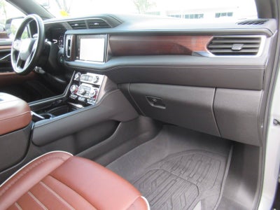 2024 GMC Yukon Denali Ultimate