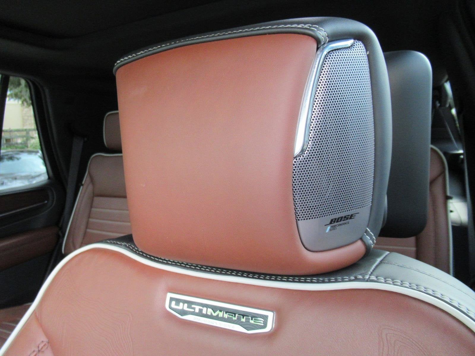 2024 GMC Yukon Denali Ultimate