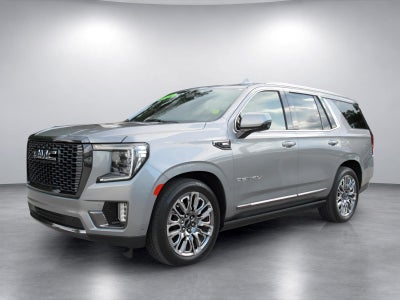 2024 GMC Yukon Denali Ultimate