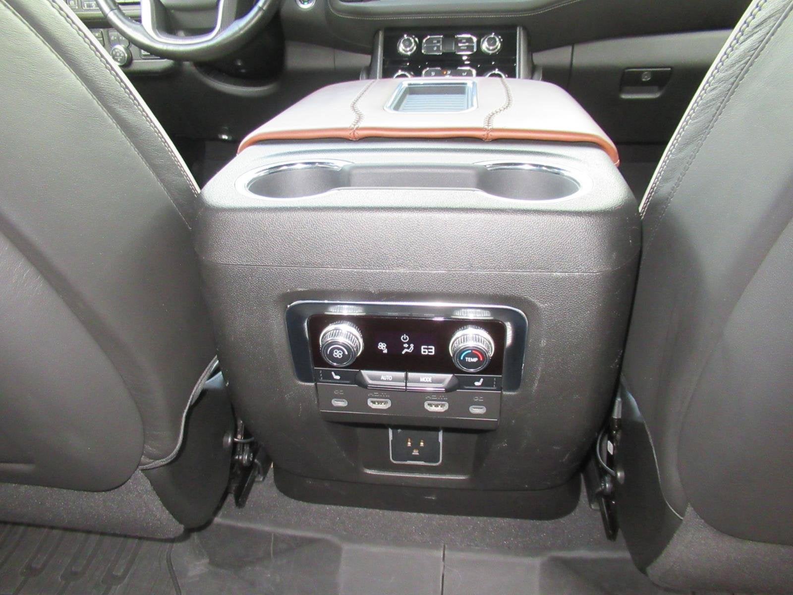2024 GMC Yukon Denali Ultimate