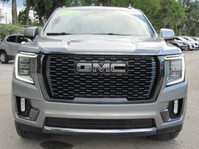 2024 GMC Yukon Denali Ultimate