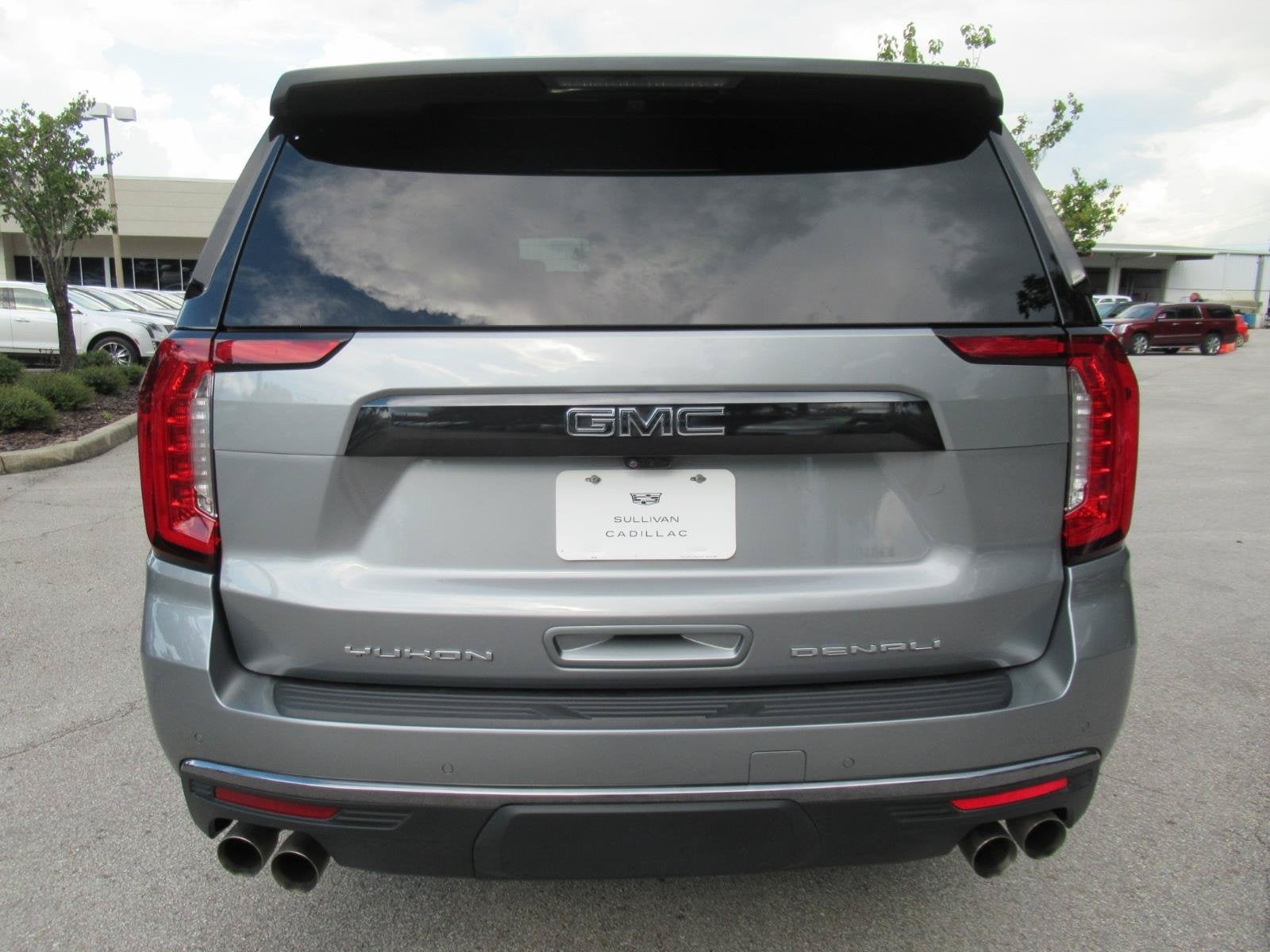 2024 GMC Yukon Denali Ultimate