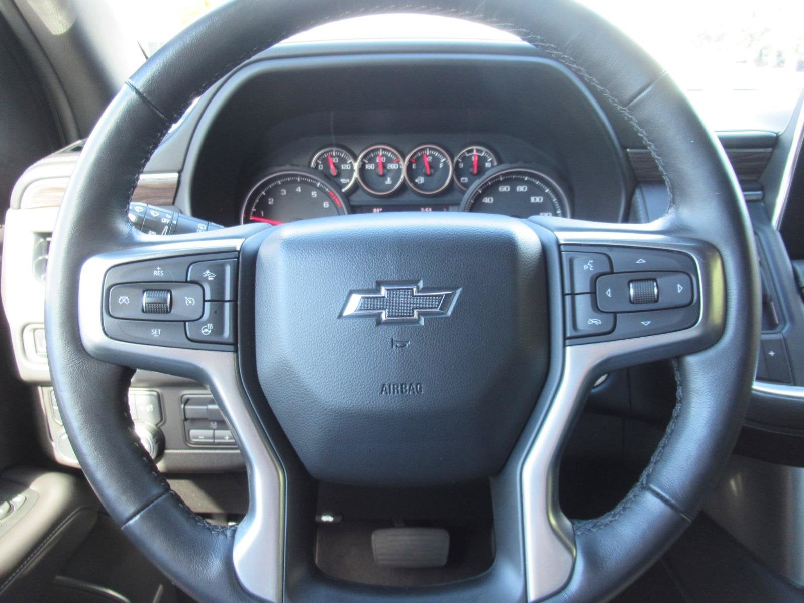 2021 Chevrolet Tahoe Z71