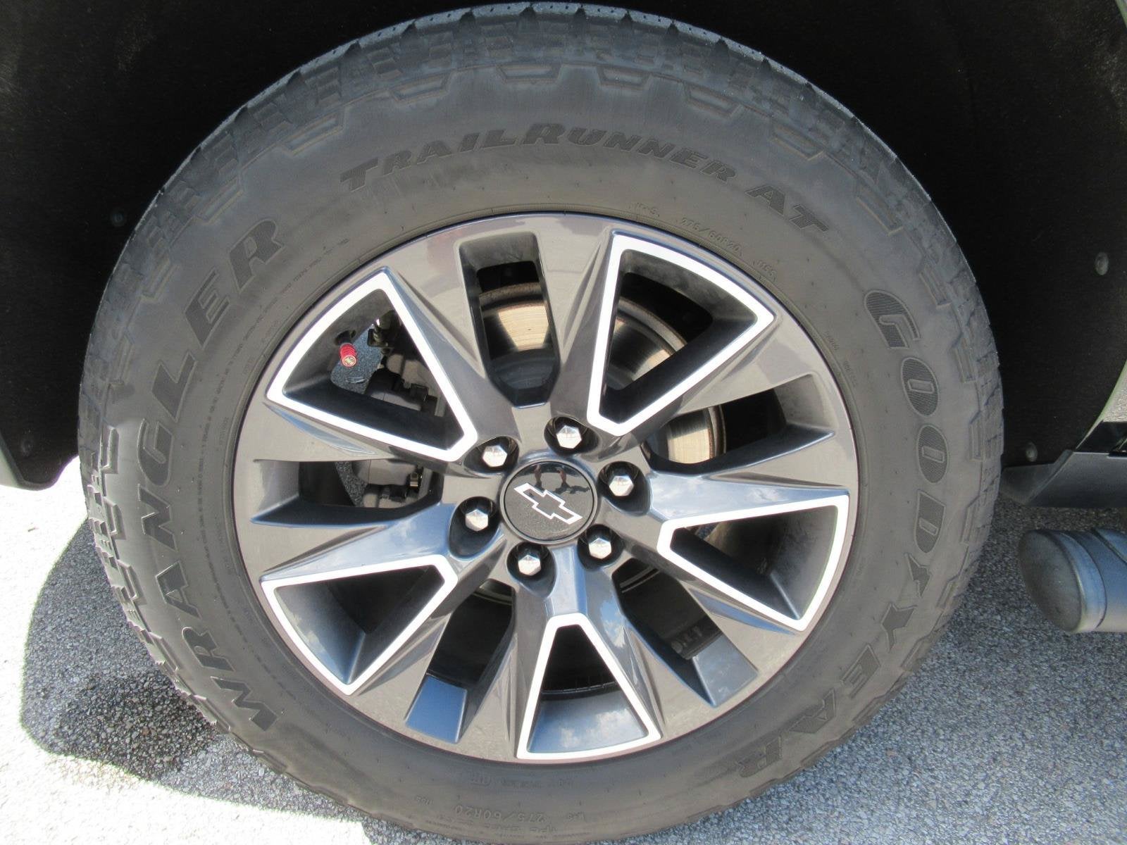 2021 Chevrolet Tahoe Z71