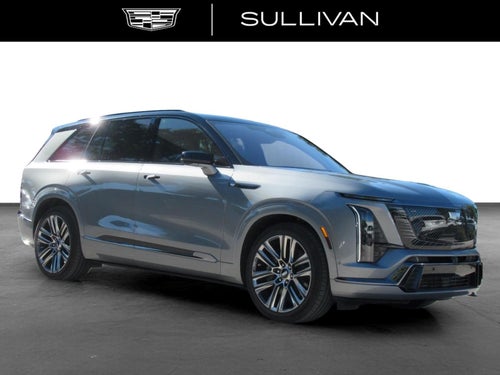 2026 Cadillac VISTIQ Platinum