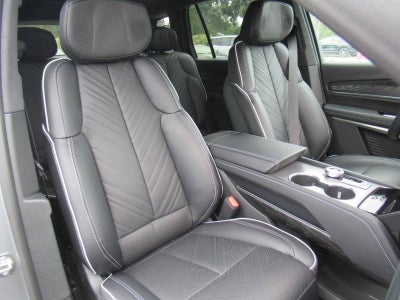 2026 Cadillac VISTIQ Platinum