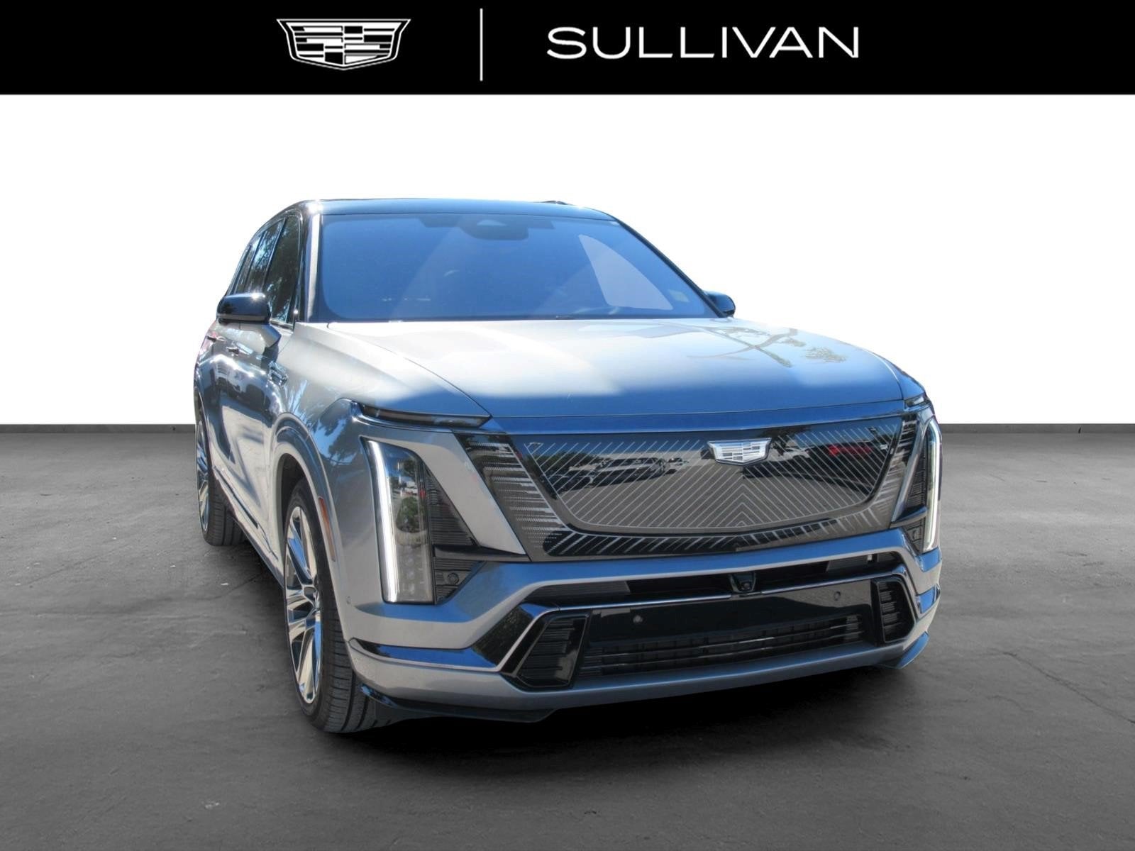 2026 Cadillac VISTIQ Platinum