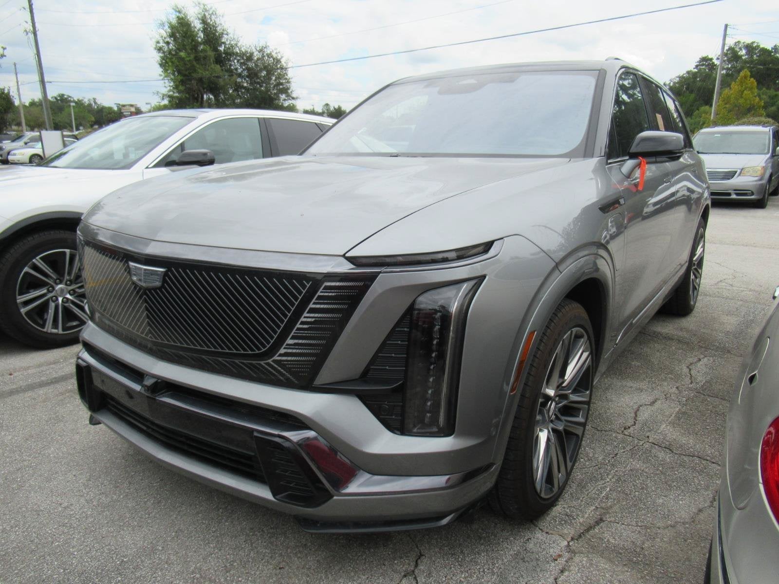 2026 Cadillac VISTIQ Platinum