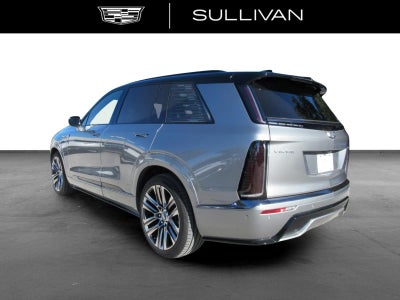 2026 Cadillac VISTIQ Platinum