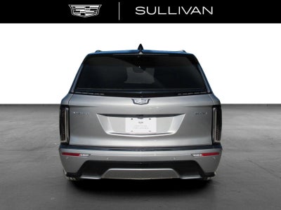 2026 Cadillac VISTIQ Platinum