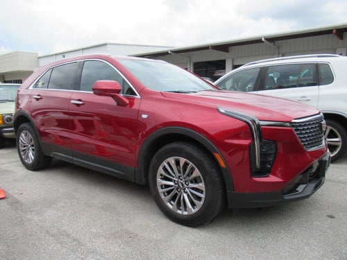 2024 Cadillac XT4 Premium Luxury