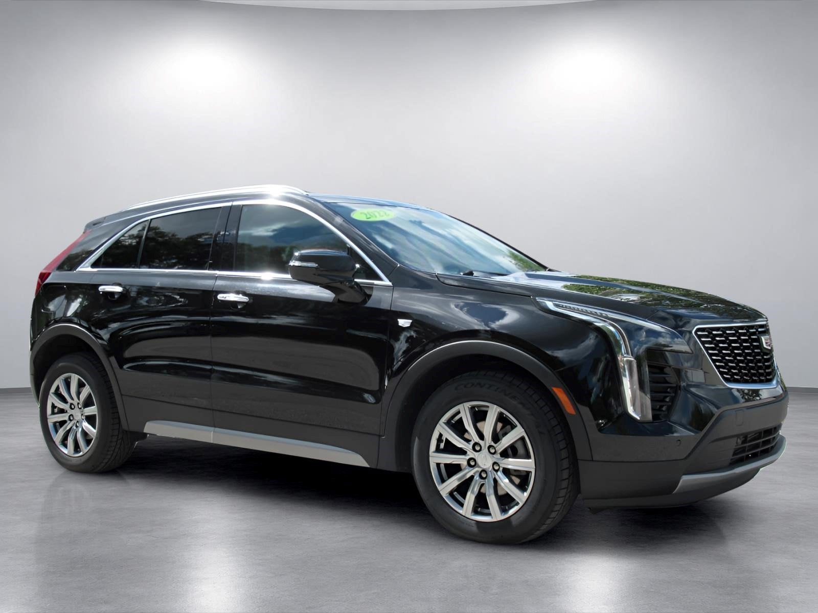 2022 Cadillac XT4 AWD Premium Luxury