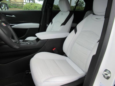 2025 Cadillac XT4 Sport