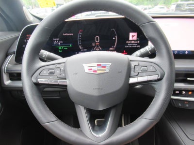 2025 Cadillac XT4 Sport