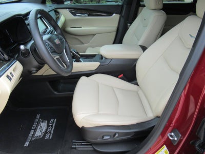 2017 Cadillac XT5 FWD