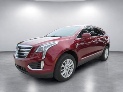 2017 Cadillac XT5 FWD