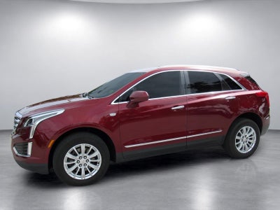 2017 Cadillac XT5 FWD