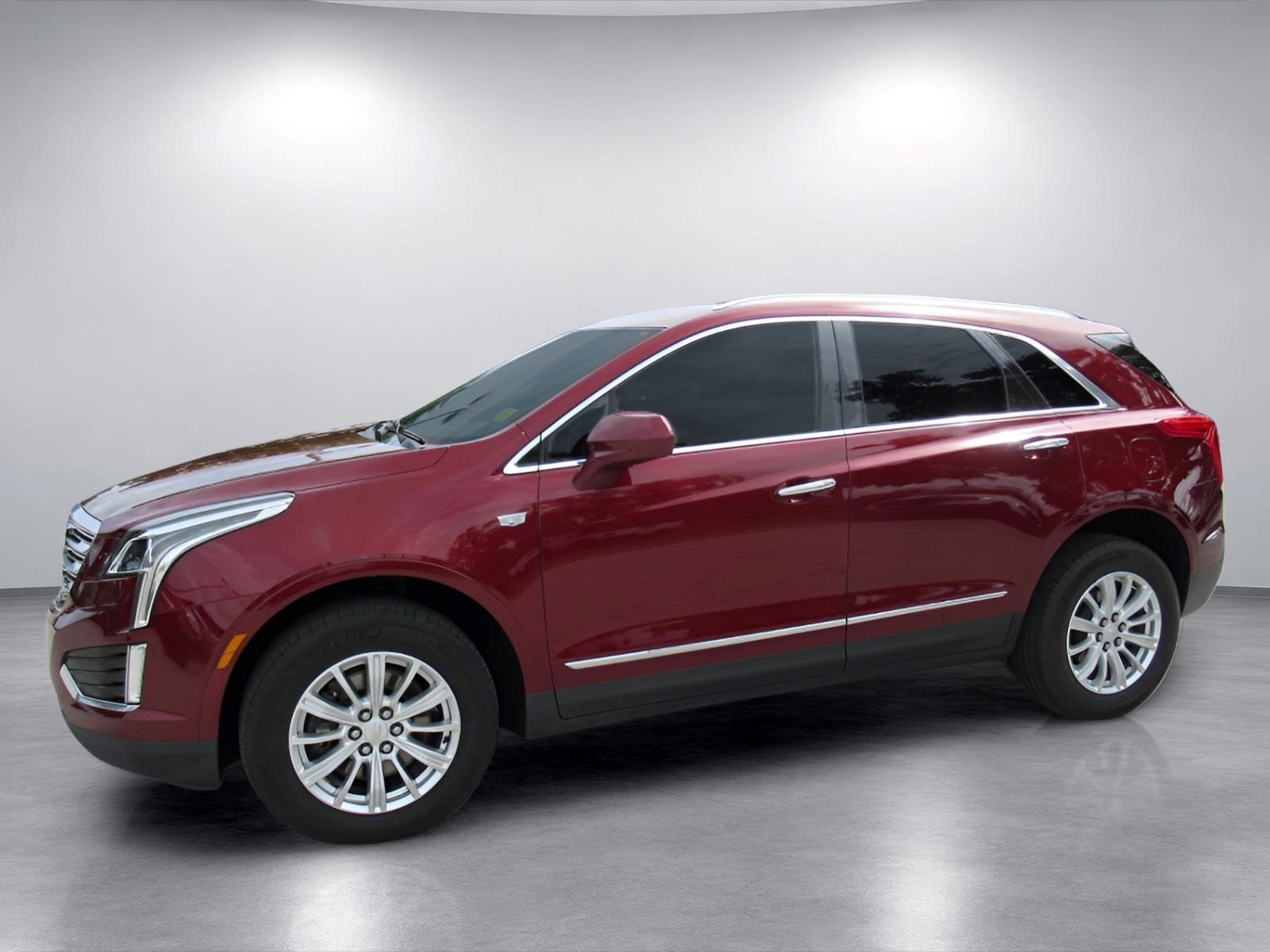 2017 Cadillac XT5 FWD