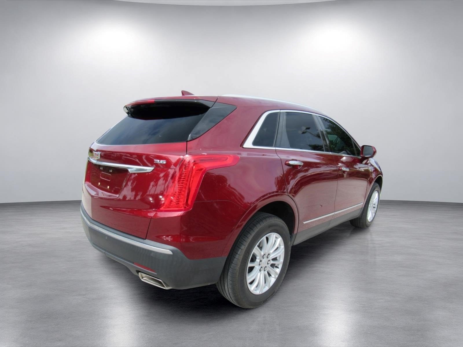 2017 Cadillac XT5 FWD