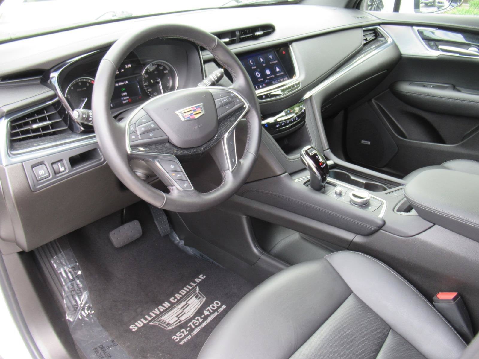 2023 Cadillac XT5 FWD Premium Luxury