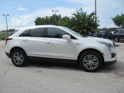 2023 Cadillac XT5 FWD Premium Luxury