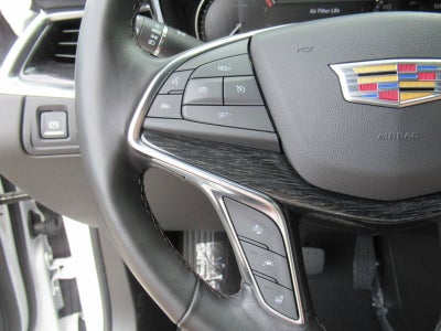 2023 Cadillac XT5 FWD Premium Luxury