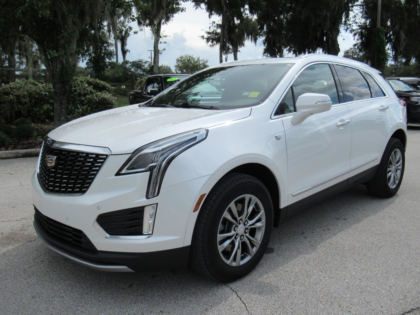 2023 Cadillac XT5 FWD Premium Luxury