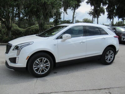 2023 Cadillac XT5 FWD Premium Luxury