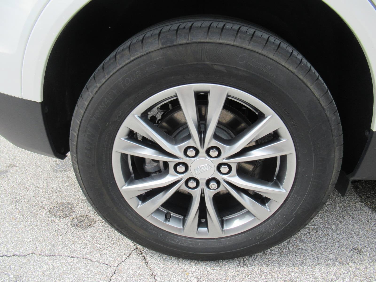 2023 Cadillac XT5 FWD Premium Luxury