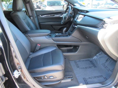 2024 Cadillac XT5 Premium Luxury