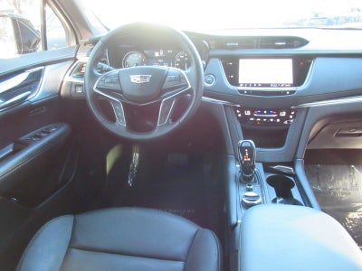 2024 Cadillac XT5 Premium Luxury