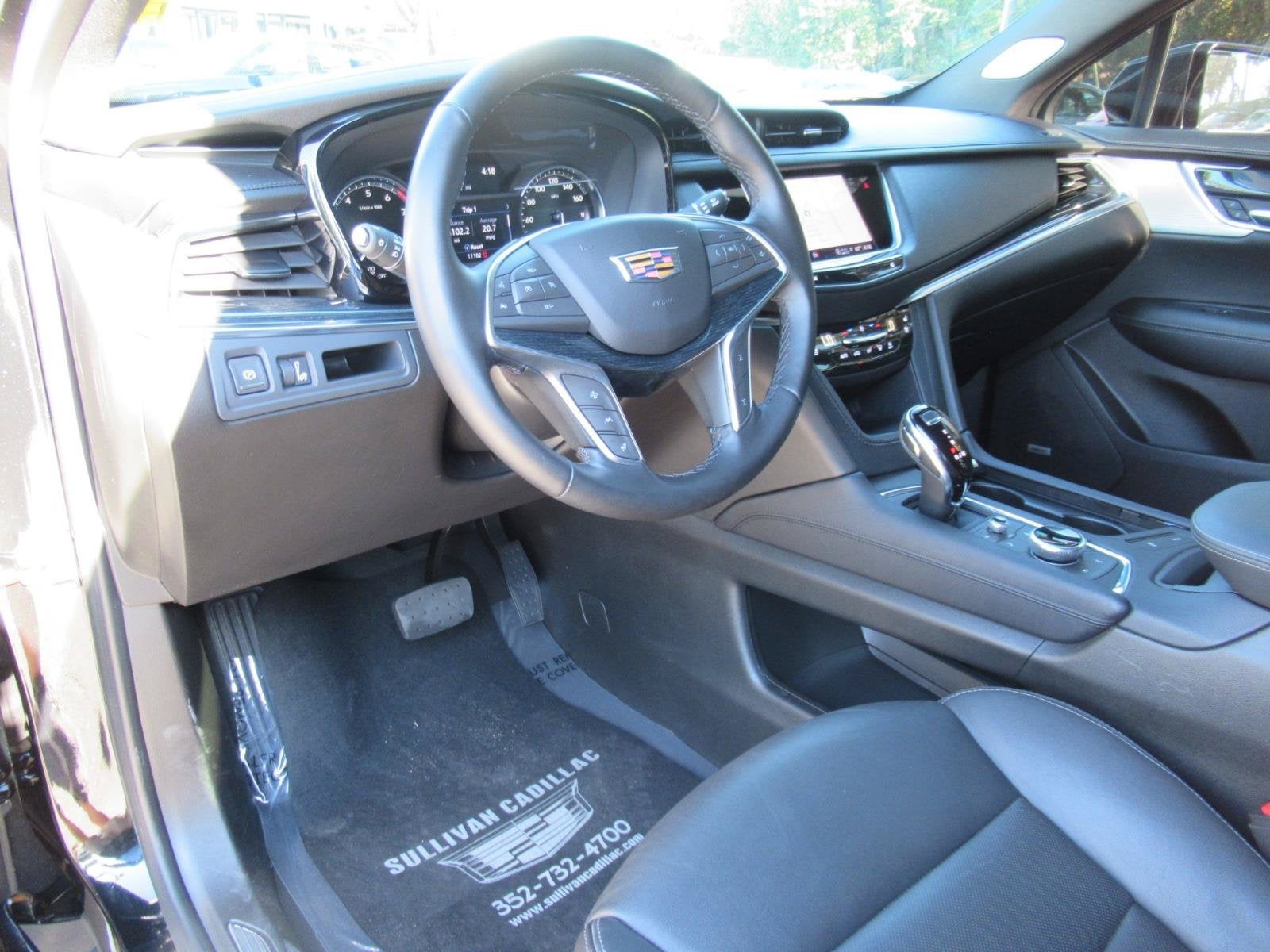 2024 Cadillac XT5 Premium Luxury